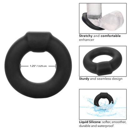 Alpha Liquid Silicone Optimum Ring | 716770102621 | Available at EroticWarehouse.com