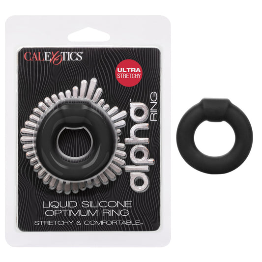 Alpha Liquid Silicone Optimum Ring | 716770102621 | Available at EroticWarehouse.com