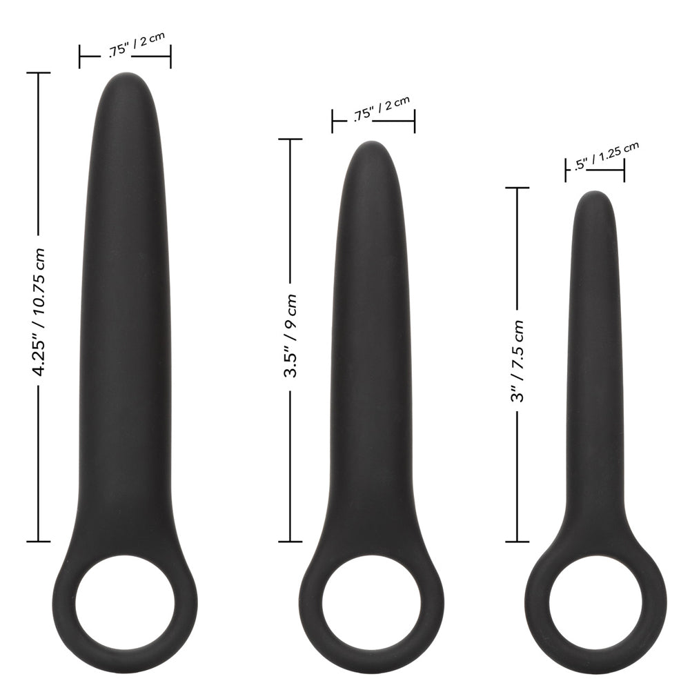 Boundless Dilator Trio | 716770102645 | Available at EroticWarehouse.com