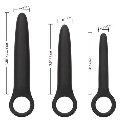 Boundless Dilator Trio | 716770102645 | Available at EroticWarehouse.com