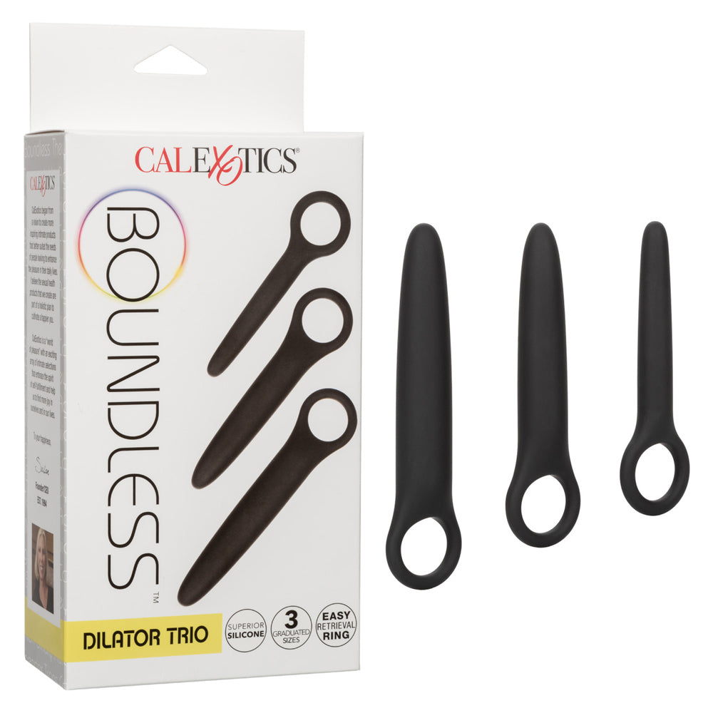 Boundless Dilator Trio | 716770102645 | Available at EroticWarehouse.com