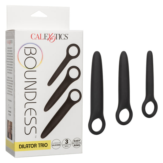 Boundless Dilator Trio | 716770102645 | Available at EroticWarehouse.com