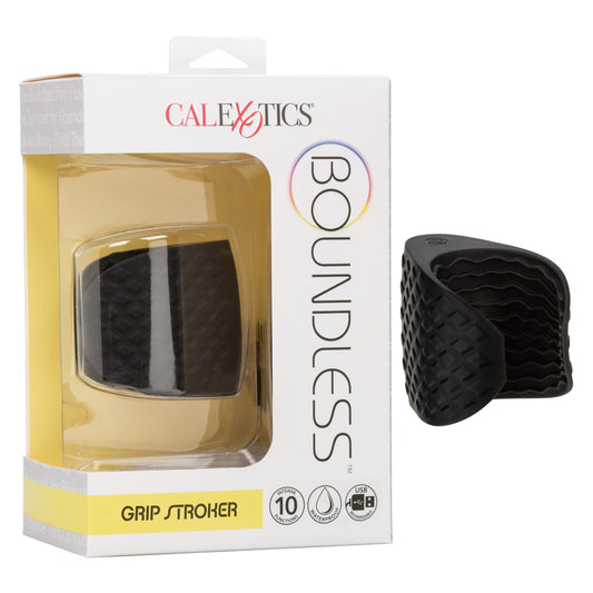 Boundless Grip Stroker | 716770102706 | Available at EroticWarehouse.com