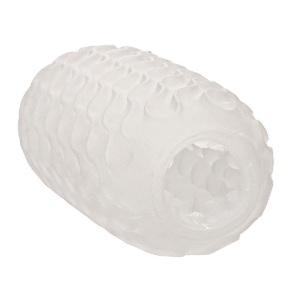 Boundless Reversible Nubby Stroker | 716770102867 | Available at EroticWarehouse.com