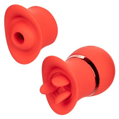 French Kiss Suck & Play Interchangeable Set | 716770102881 | Available at EroticWarehouse.com