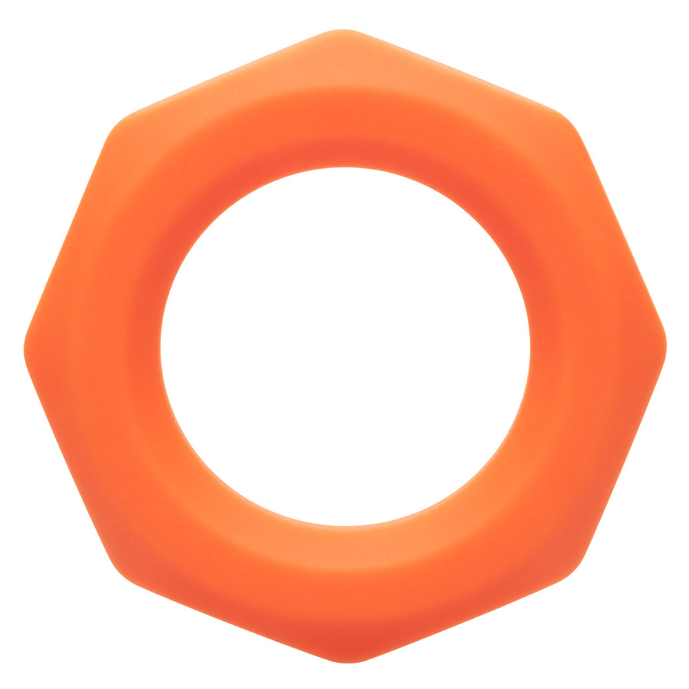 Alpha Liquid Silicone Sexagon Ring | 716770102898 | Available at EroticWarehouse.com