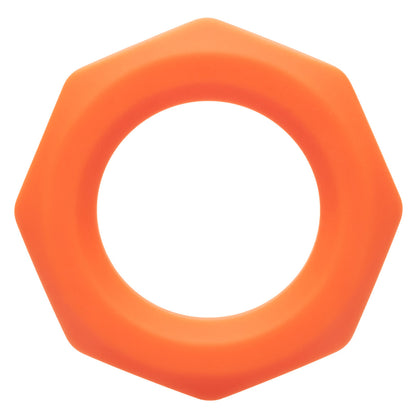 Alpha Liquid Silicone Sexagon Ring | 716770102898 | Available at EroticWarehouse.com