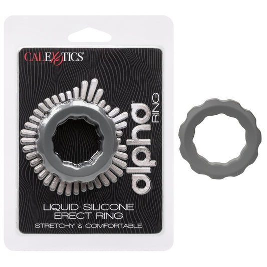 Alpha Liquid Silicone Erect Ring | 716770102911 | Available at EroticWarehouse.com