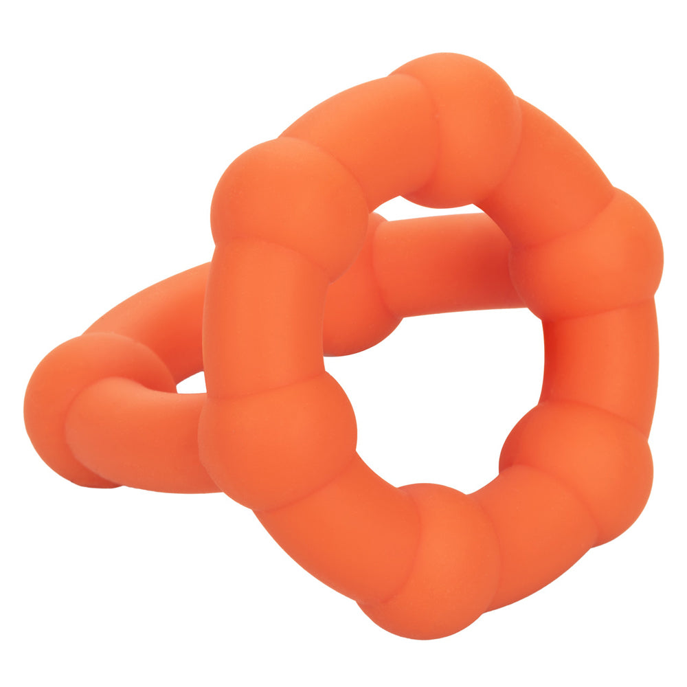 Alpha Liquid Silicone All Star Ring | 716770102935 | Available at EroticWarehouse.com