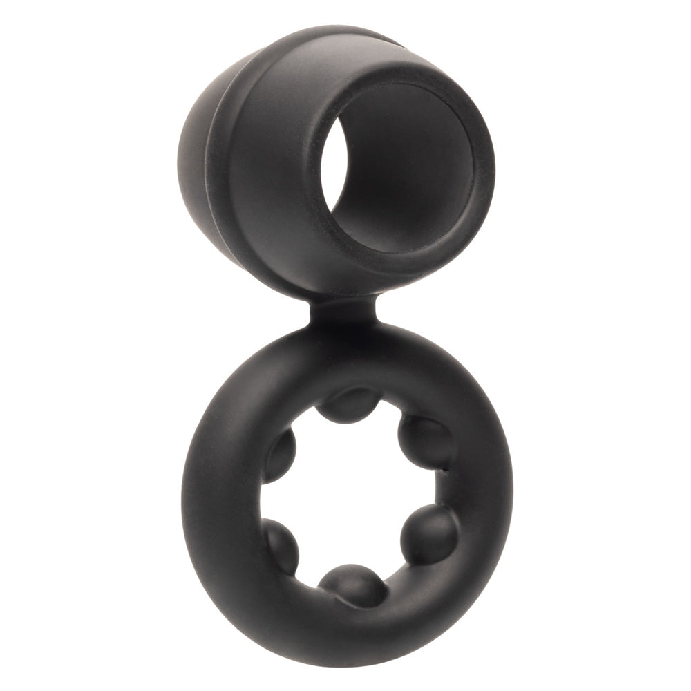 Alpha Liquid Silicone Dual Magnum Ring | 716770102942 | Available at EroticWarehouse.com