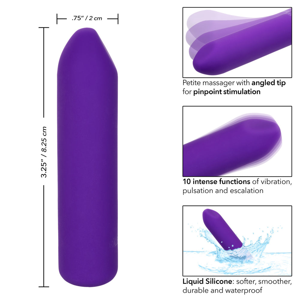 Kyst Fling Purple | 716770102966 | Available at EroticWarehouse.com