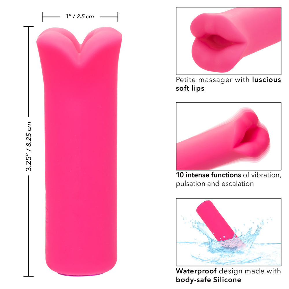Kyst Lips Pink | 716770102973 | Available at EroticWarehouse.com