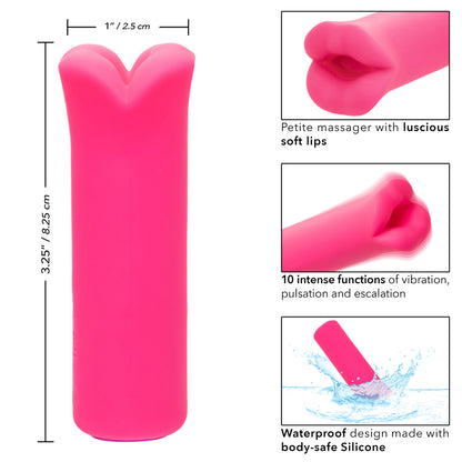 Kyst Lips Pink | 716770102973 | Available at EroticWarehouse.com