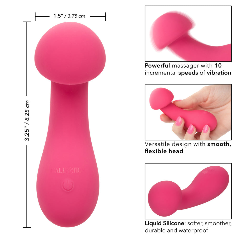 Liquid Silicone Pixies Exciter | 716770103000 | Available at EroticWarehouse.com