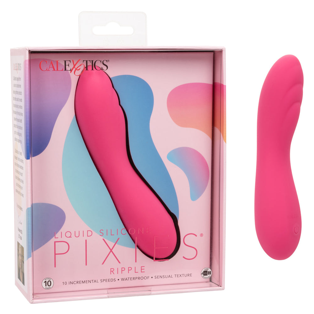 Liquid Silicone Pixies Ripple | 716770103017 | Available at EroticWarehouse.com