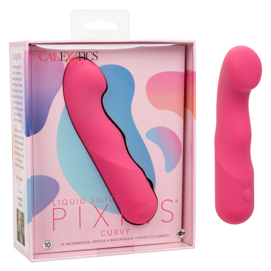 Liquid Silicone Pixies Curvy | 716770103024 | Available at EroticWarehouse.com