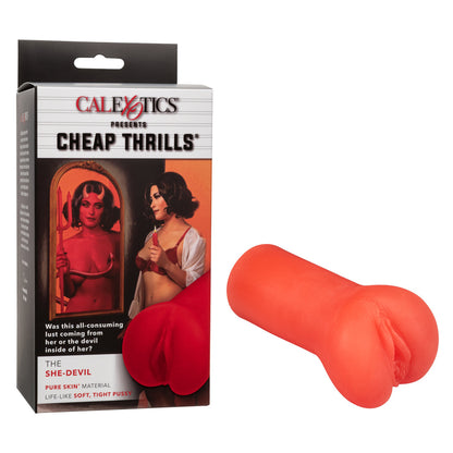 Cheap Thrills The She-Devil | 716770103062 | Available at EroticWarehouse.com
