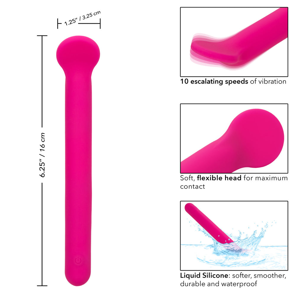 Bliss Liquid Silicone Clitoriffic | 716770103253 | Available at EroticWarehouse.com