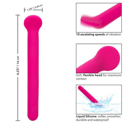Bliss Liquid Silicone Clitoriffic | 716770103253 | Available at EroticWarehouse.com
