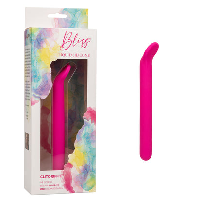 Bliss Liquid Silicone Clitoriffic | 716770103253 | Available at EroticWarehouse.com