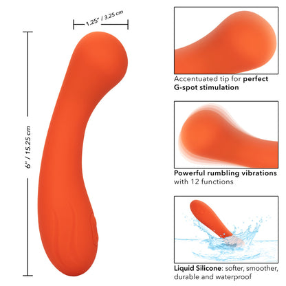 Stella Liquid Silicone G-Wand | 716770103277 | Available at EroticWarehouse.com