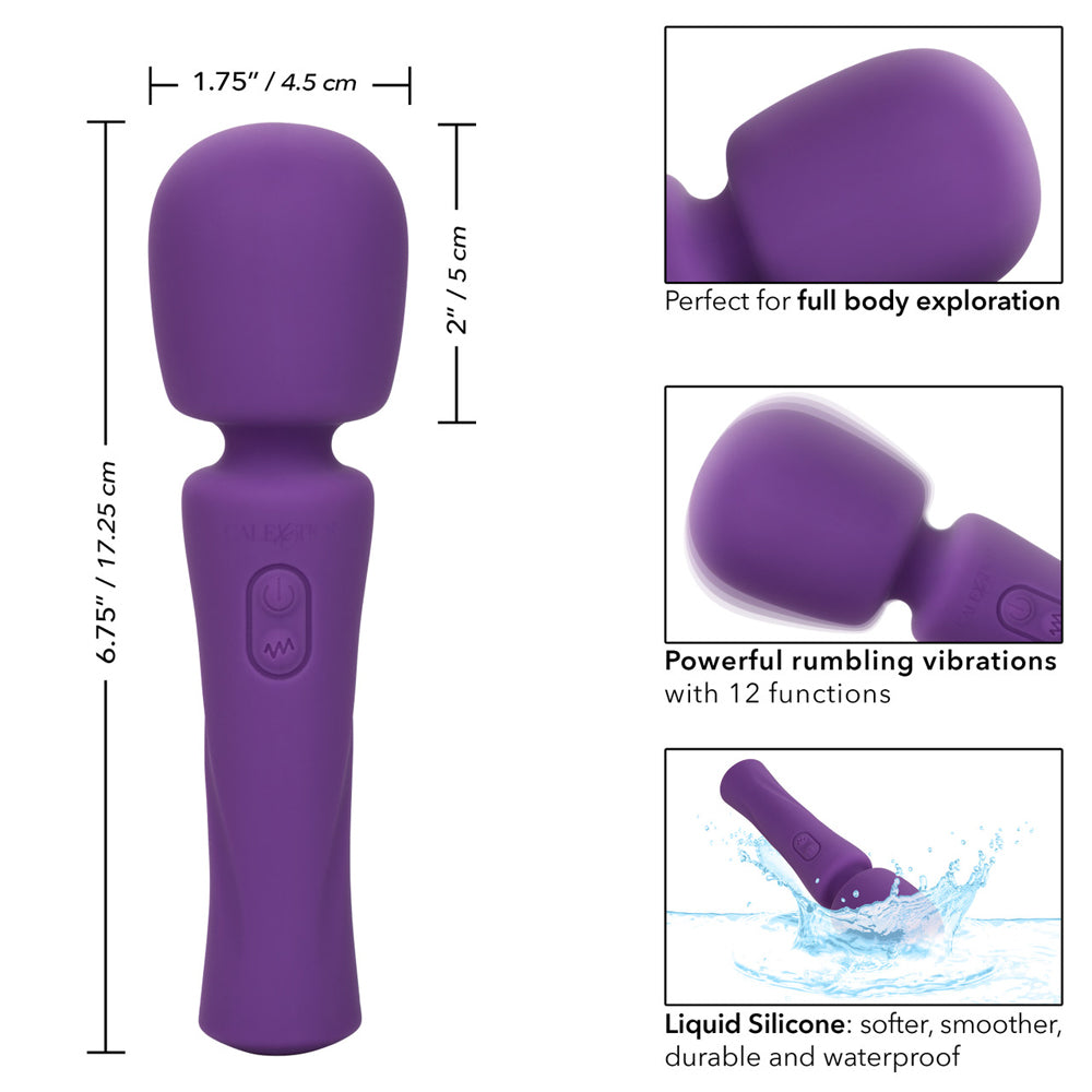 Stella Liquid Silicone Massager | 716770103284 | Available at EroticWarehouse.com