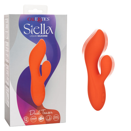 Stella Liquid Silicone Dual Teaser | 716770103291 | Available at EroticWarehouse.com