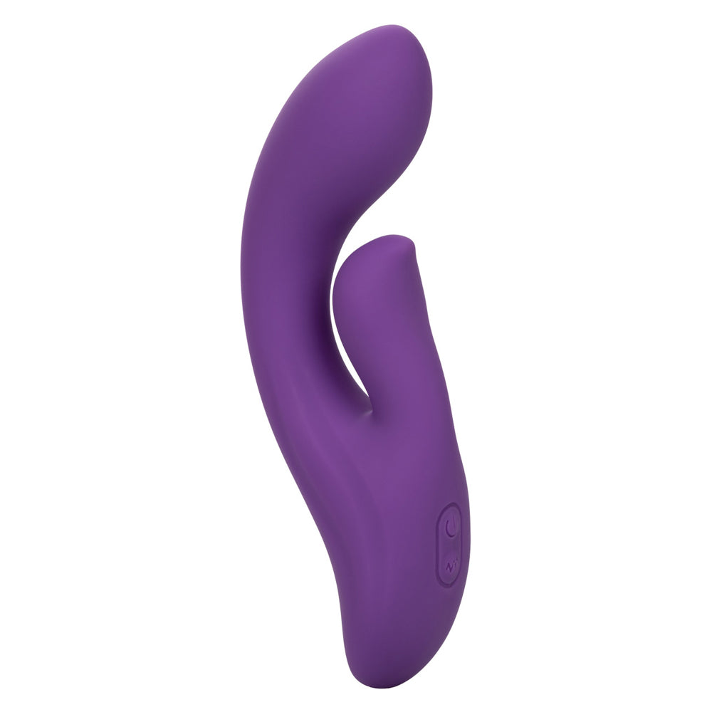 Stella Liquid Silicone Dual Pleaser | 716770103307 | Available at EroticWarehouse.com