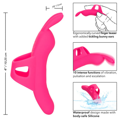Neon Vibes The Flirty Vibe | 716770103321 | Available at EroticWarehouse.com