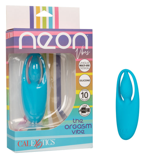 Neon Vibes The Orgasm Vibe | 716770103338 | Available at EroticWarehouse.com