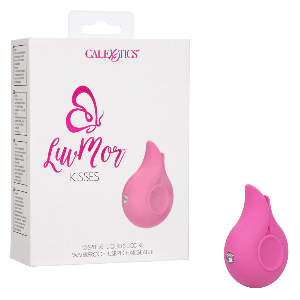 Luvmor Kisses | 716770103383 | Available at EroticWarehouse.com