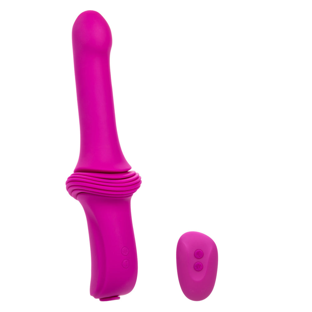 Overdrive Remote Control Sex Machine Smooth Thruster | 716770103475 | Available at EroticWarehouse.com
