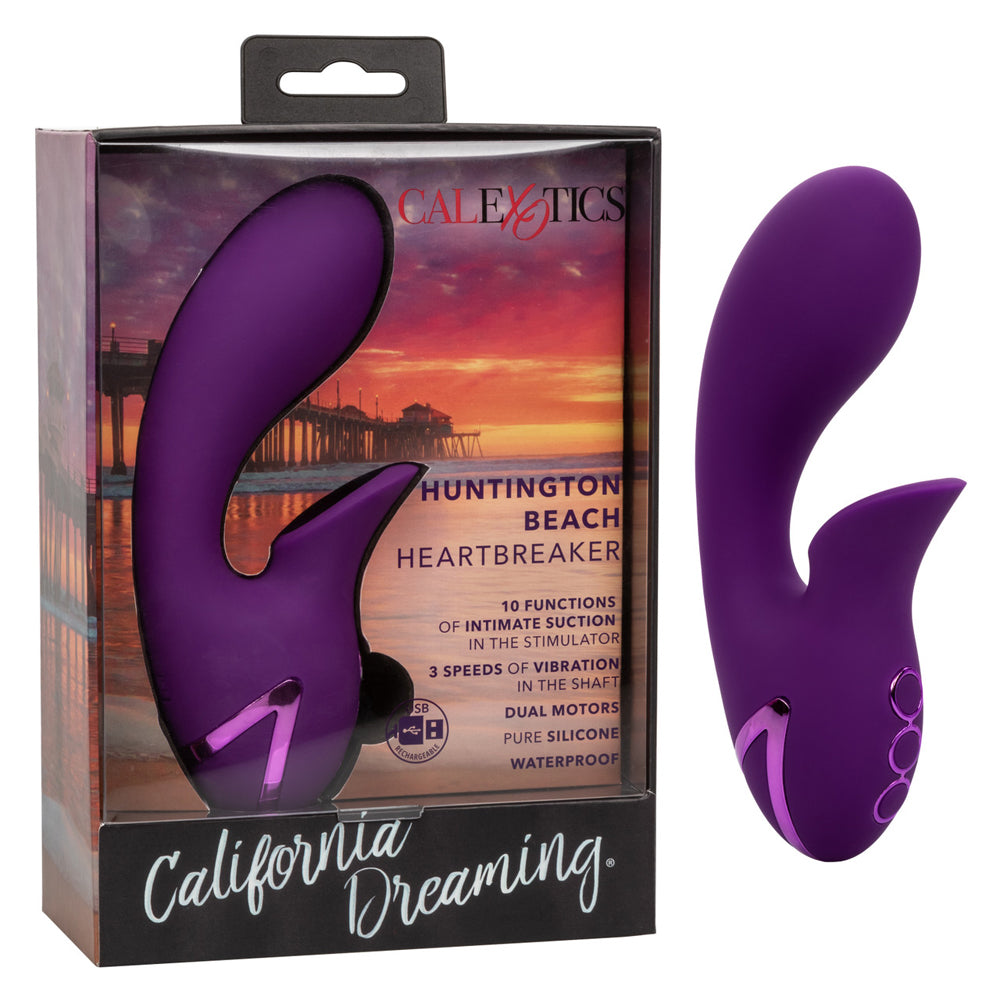 California Dreaming Huntington Beach Heartbreaker | 716770103802 | Available at EroticWarehouse.com
