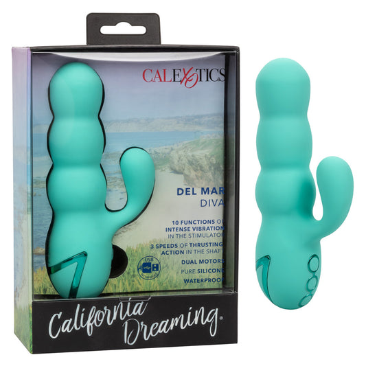California Dreaming Del Mar Diva | 716770103819 | Available at EroticWarehouse.com