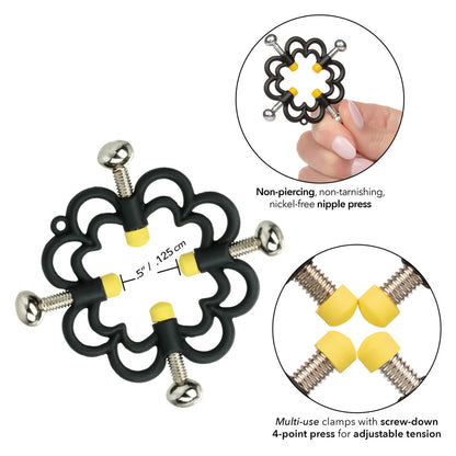 Boundless Nipple Grips | 716770103857 | Available at EroticWarehouse.com