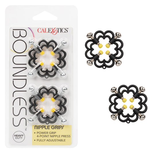 Boundless Nipple Grips | 716770103857 | Available at EroticWarehouse.com