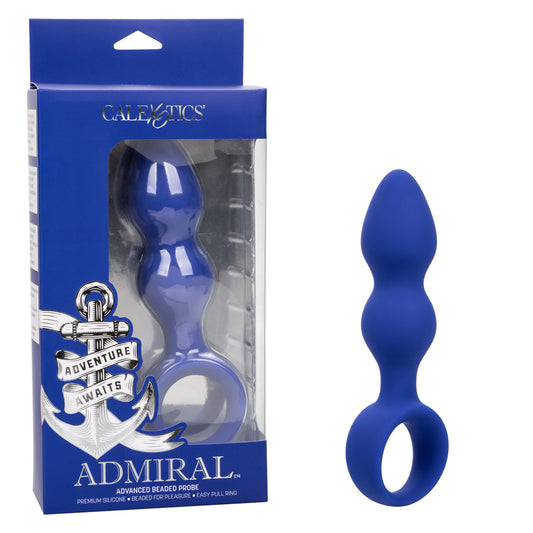 Admiral Advanced Beaded Probe | 716770103871 | Available at EroticWarehouse.com