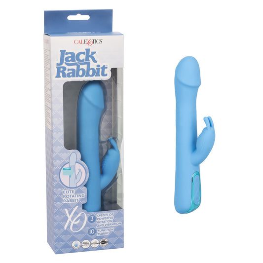 Jack Rabbit Elite Rotating Rabbit | 716770103932 | Available at EroticWarehouse.com