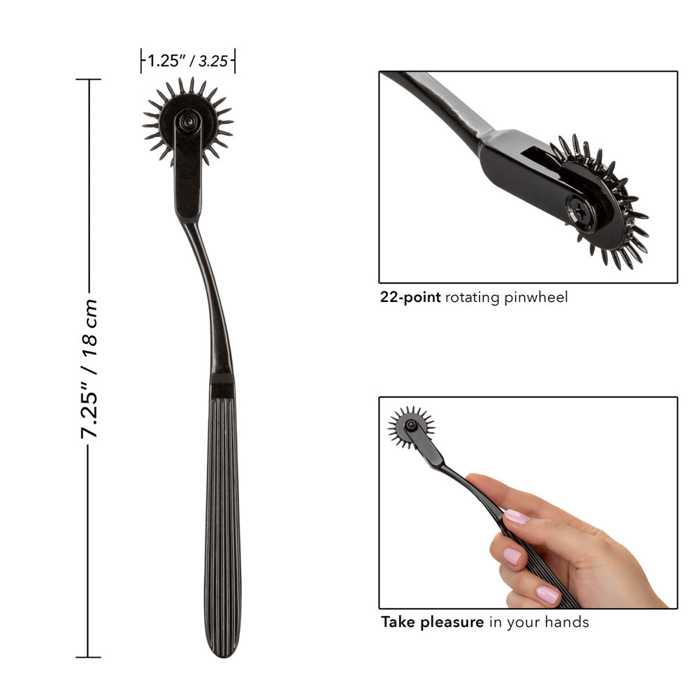 Boundless Pleasure Wheel | 716770103956 | Available at EroticWarehouse.com