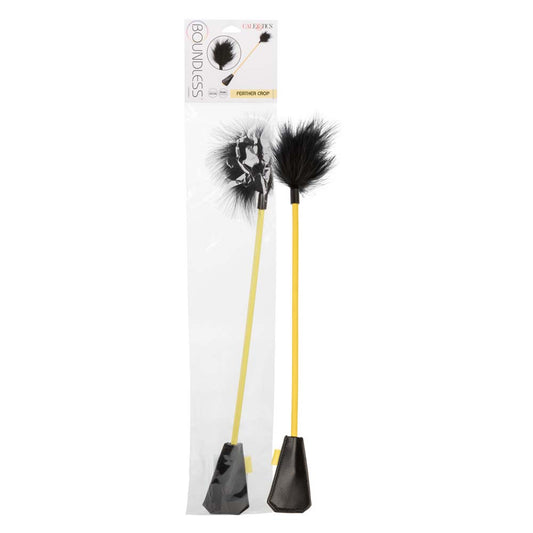 Boundless Feather Crop | 716770103987 | Available at EroticWarehouse.com