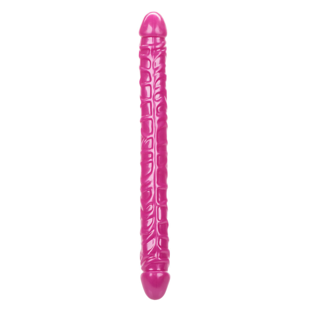 Size Queen 17'' Pink | 716770104045 | Available at EroticWarehouse.com