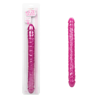 Size Queen 17'' Pink | 716770104045 | Available at EroticWarehouse.com