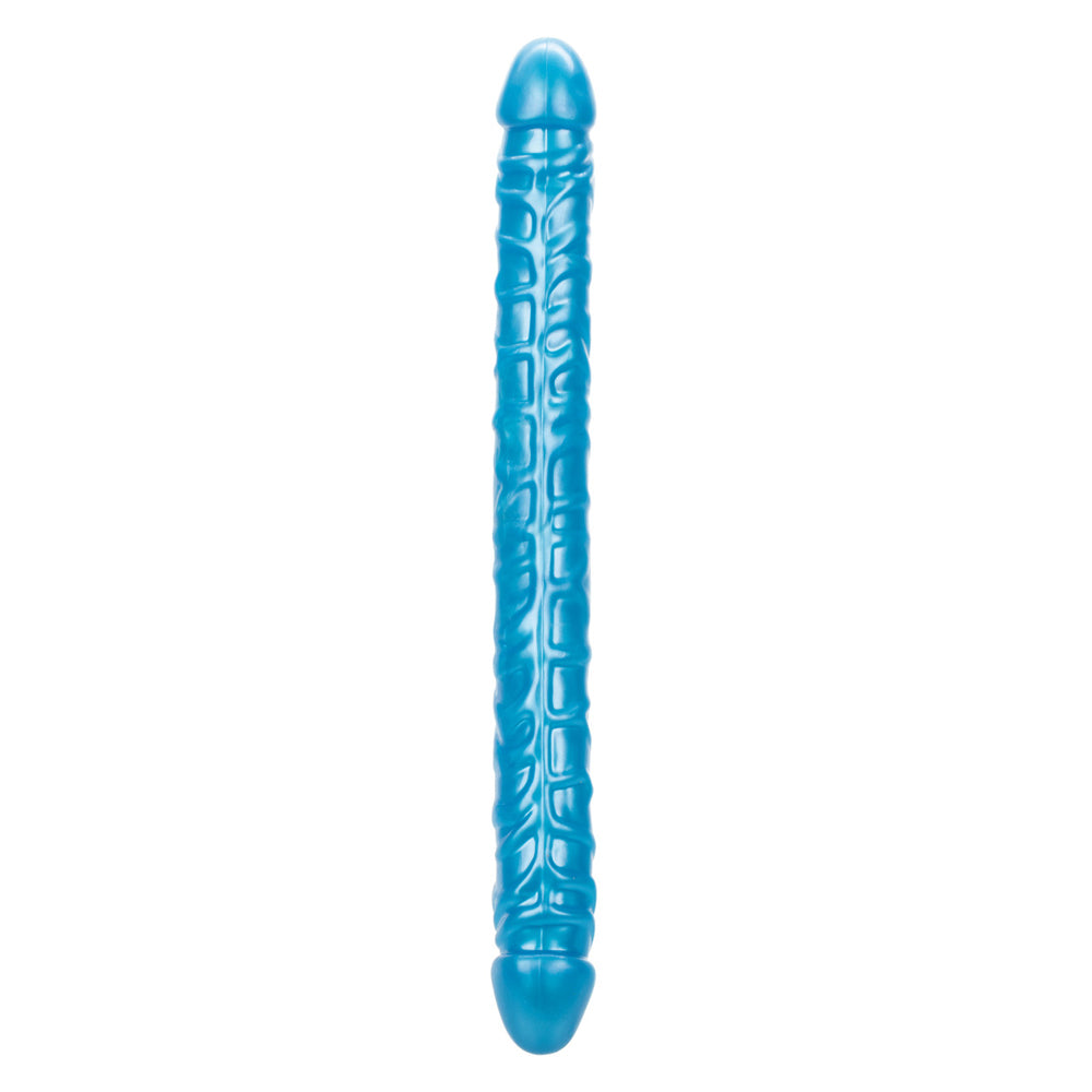Size Queen 17'' Blue | 716770104052 | Available at EroticWarehouse.com