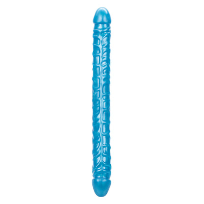 Size Queen 17'' Blue | 716770104052 | Available at EroticWarehouse.com
