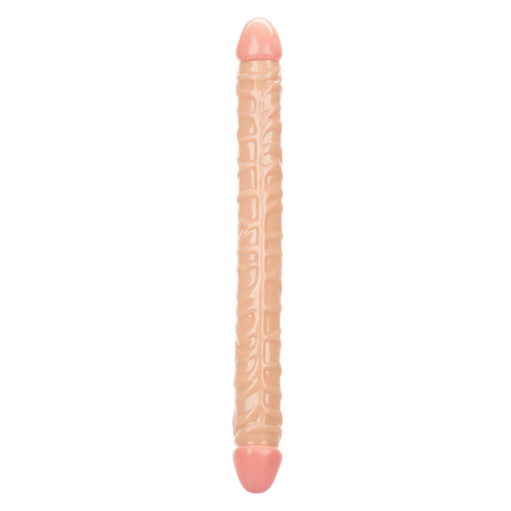 Size Queen 17'' Ivory | 716770104069 | Available at EroticWarehouse.com