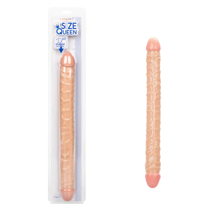 Size Queen 17'' Ivory | 716770104069 | Available at EroticWarehouse.com