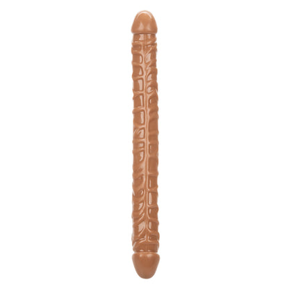 Size Queen 17'' Brown | 716770104076 | Available at EroticWarehouse.com