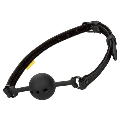 Boundless Breathable Ball Gag | 716770104083 | Available at EroticWarehouse.com