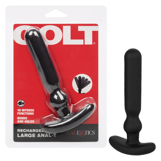 Colt Rechargeable Large Anal-T | 716770104182 | Available at EroticWarehouse.com