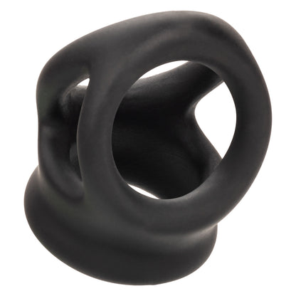 Alpha Liquid Silicone Dual Cage & Ring | 716770104229 | Available at EroticWarehouse.com